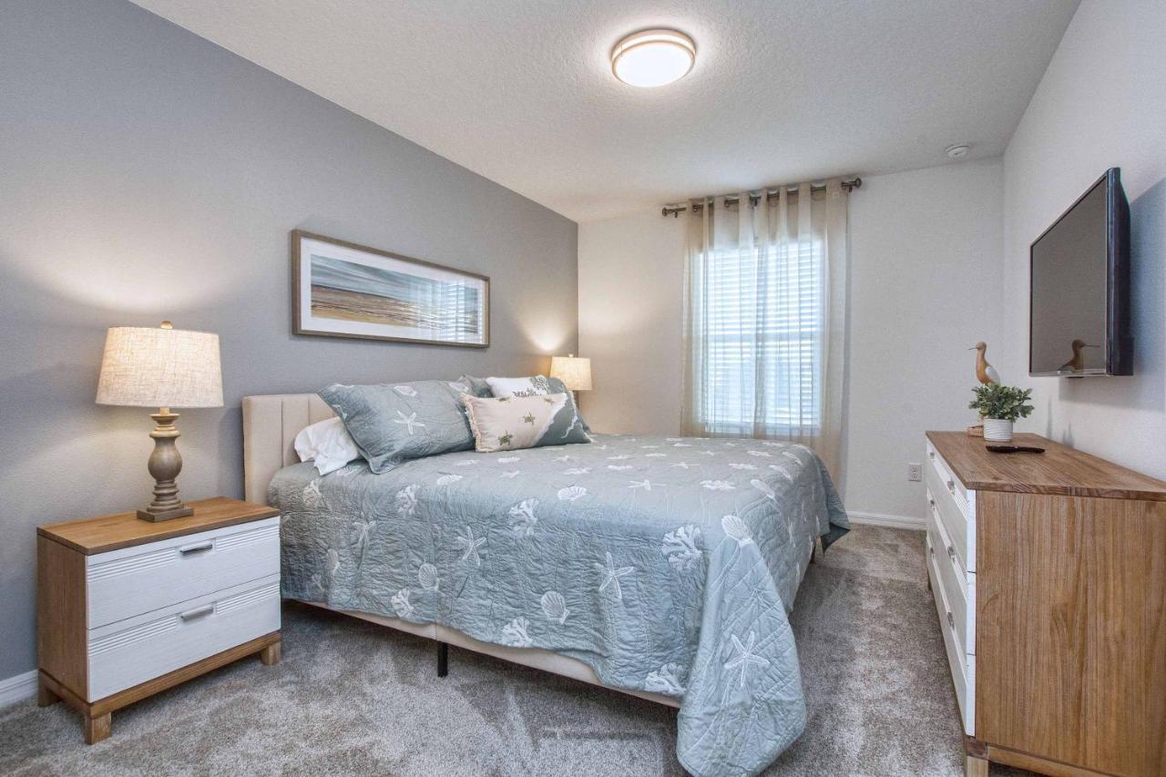 5 Bedrooms Townhome W- Splashpool - 8205sa Orlando