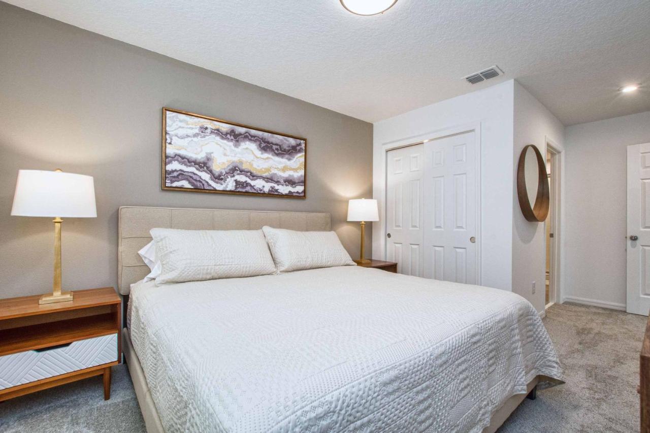 5 Bedrooms Townhome W- Splashpool - 8205sa * Orlando