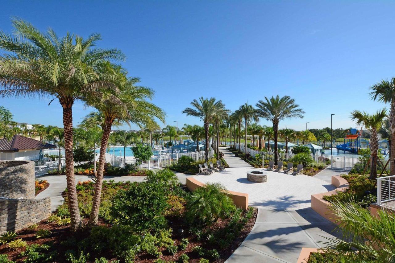 Holiday home 5 Bedrooms Townhome W- Splashpool - 8205sa *