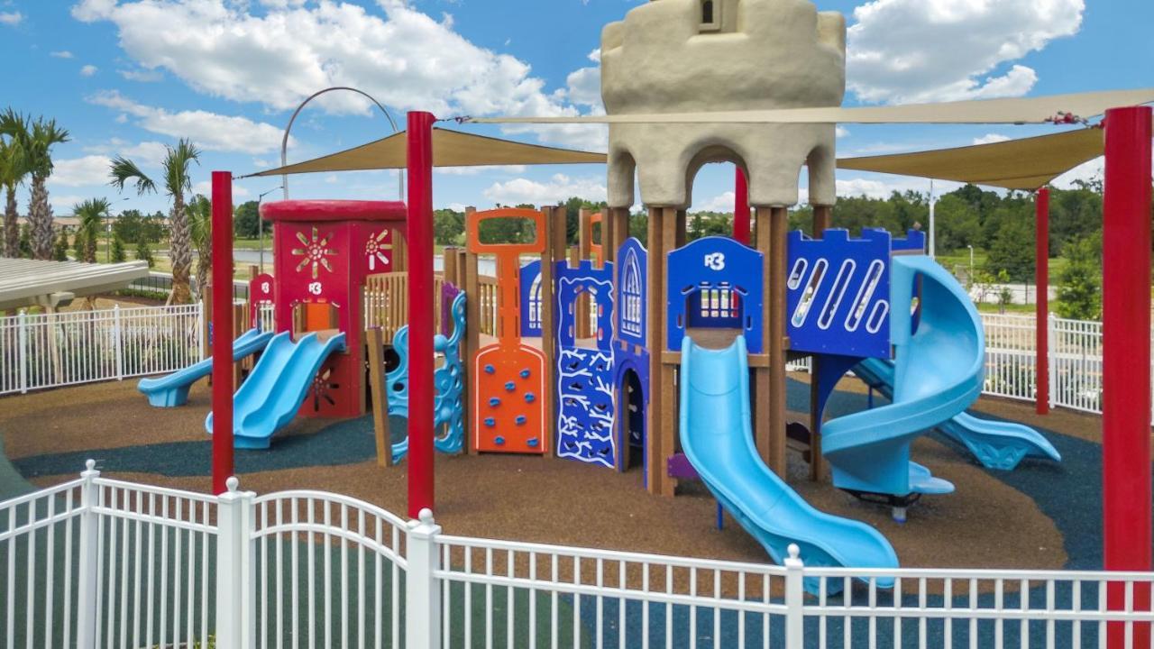 5 Bedrooms Townhome W- Splashpool - 8205sa * Orlando