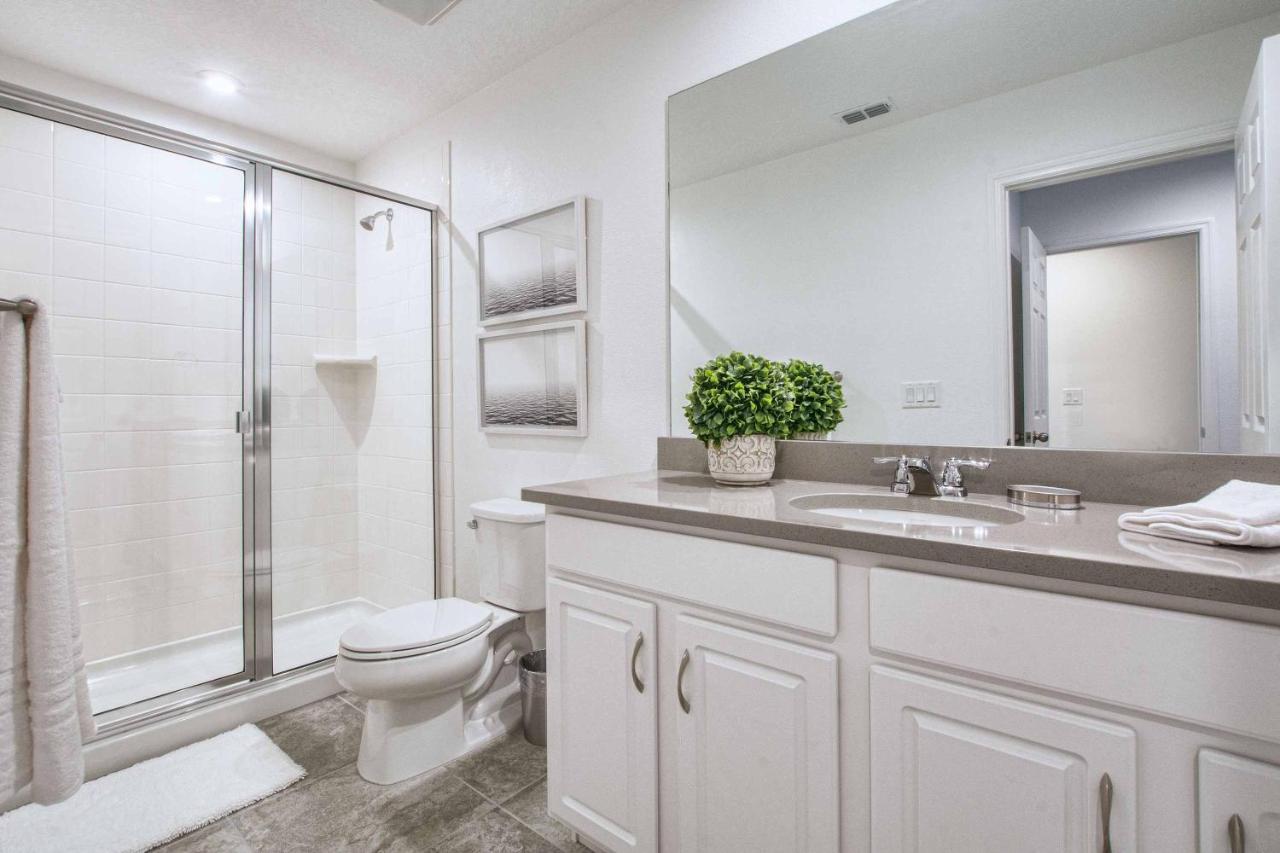 5 Bedrooms Townhome W- Splashpool - 8205sa Hébergement de vacances Orlando