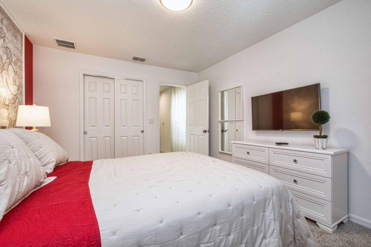 Hébergement de vacances 5 Bedrooms Townhome W- Splashpool - 8205sa Orlando