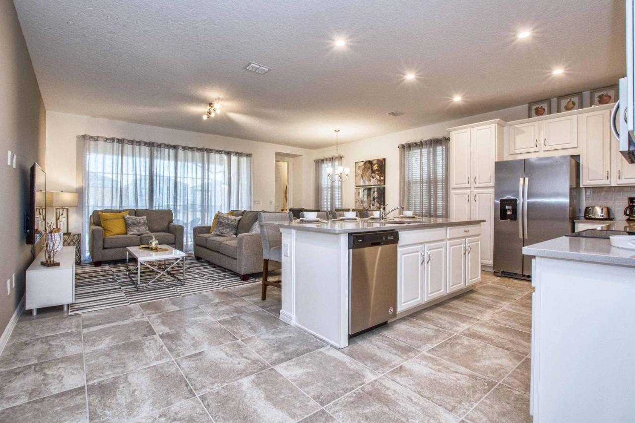 5 Bedrooms Townhome W- Splashpool - 8205sa Hébergement de vacances *