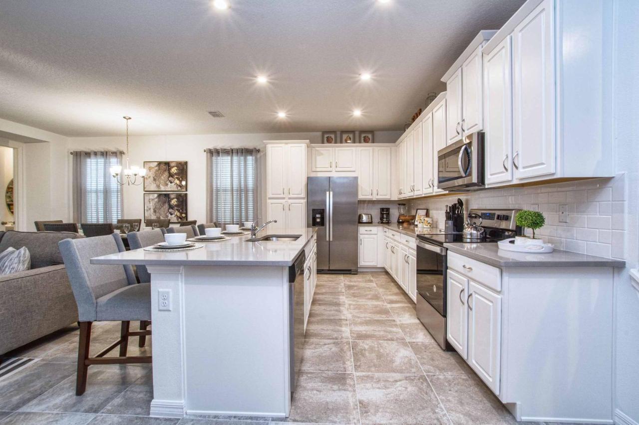 Hébergement de vacances 5 Bedrooms Townhome W- Splashpool - 8205sa *