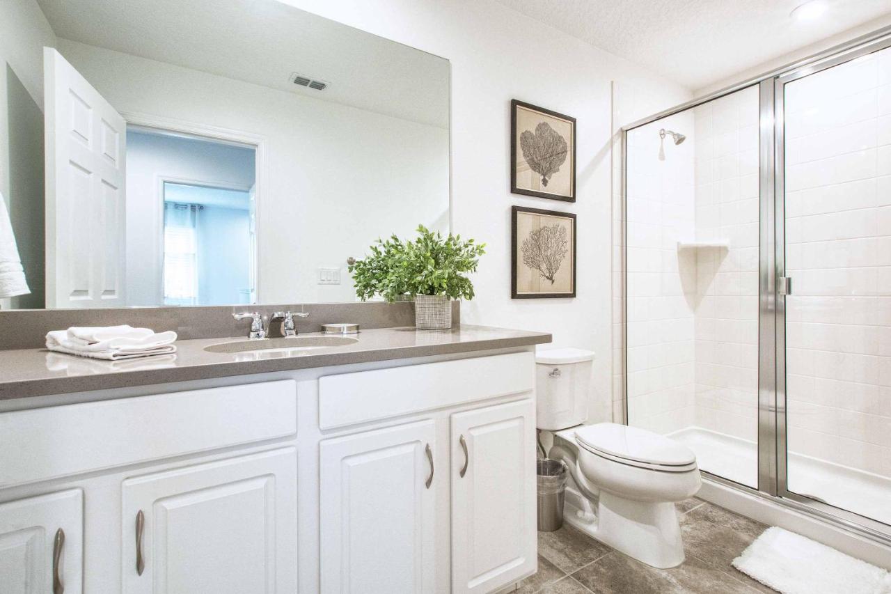 Hébergement de vacances 5 Bedrooms Townhome W- Splashpool - 8205sa Orlando